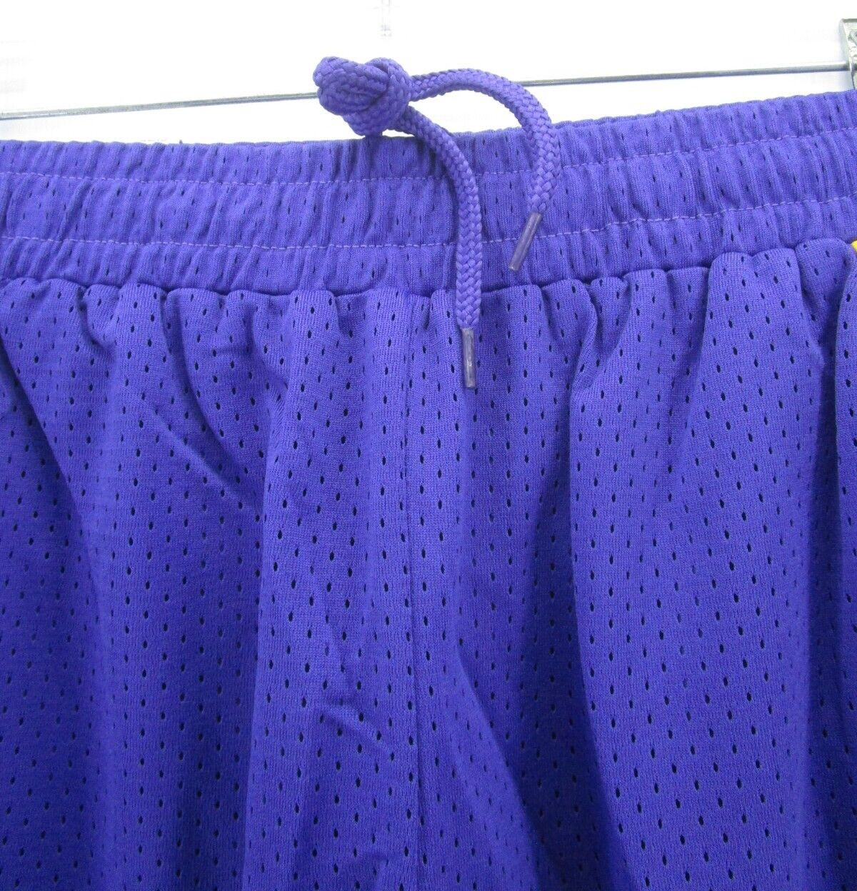 Stacy Adams Tracksuit Men Medium Purple Gold Warm Up 2 Piece Jacket Pants NEW