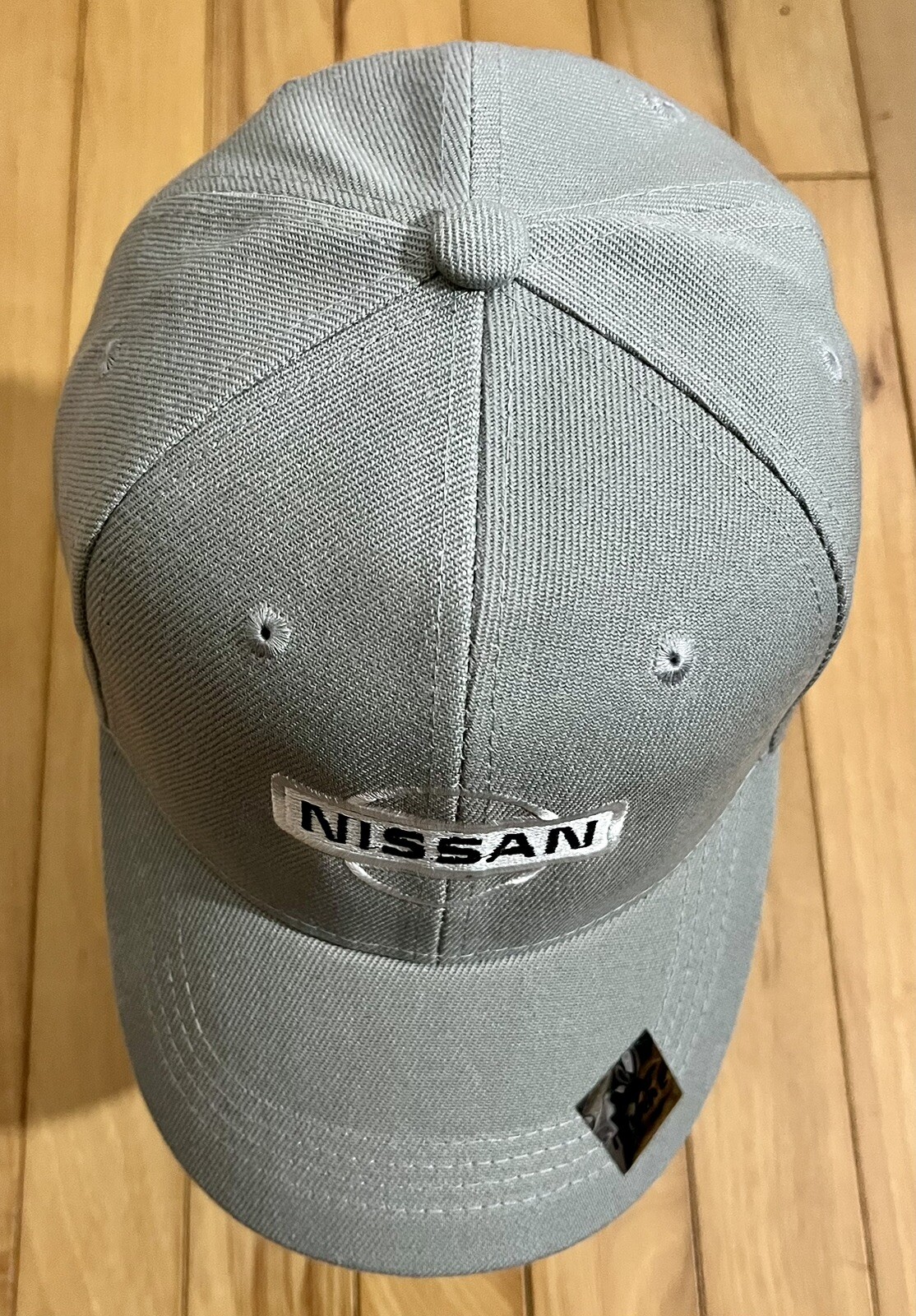 Auto-Car Nissan Symbol Baseball Cap. ***A hat worth more than its price.