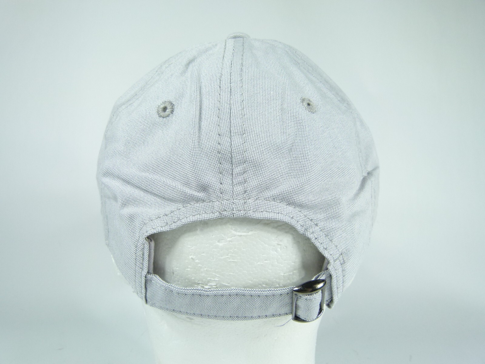 tasc Performance Steel Oxford Gray Signature Logo Hat w/ Tag