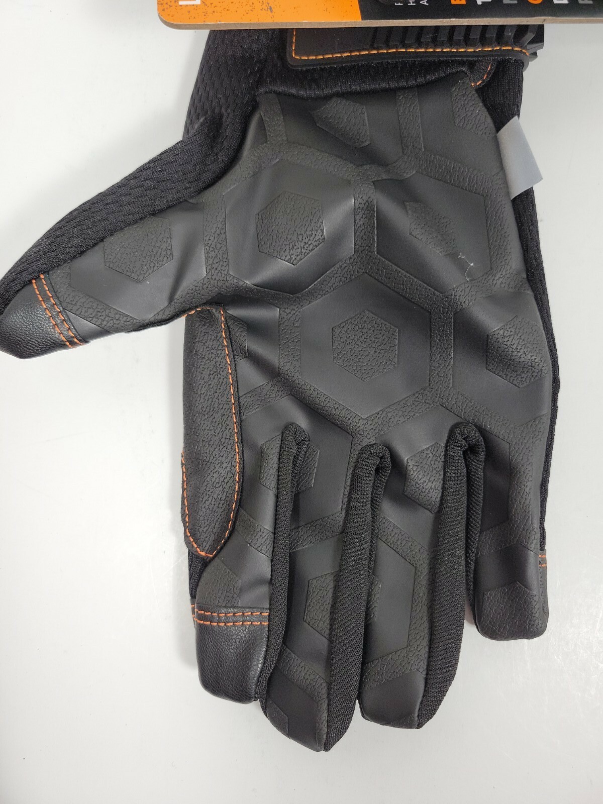 Timberland Pro Work Gloves, NEW, Black, Medium, Large, Extra Large (M, L, XL)