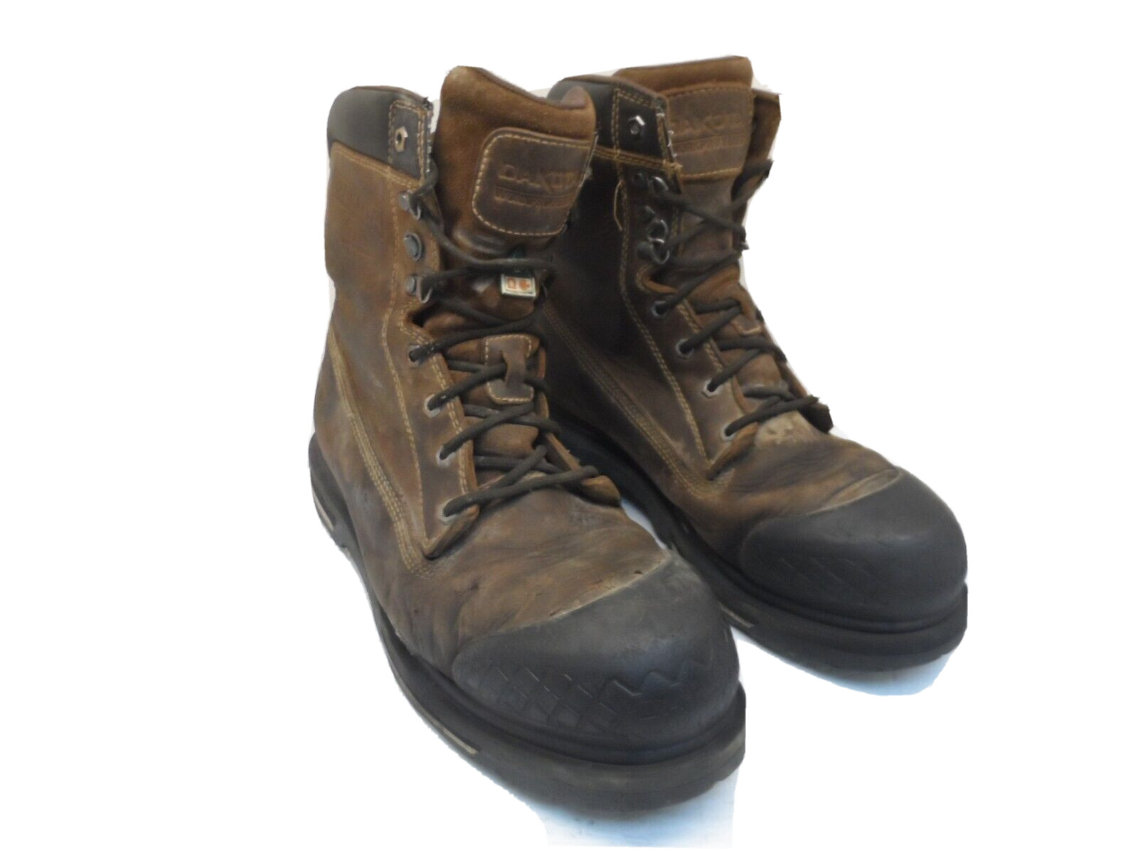 Dakota Men’s 8″ 529 Steel Toe SP Injected T-MAX Insulated Quad Comfort Boot 12M