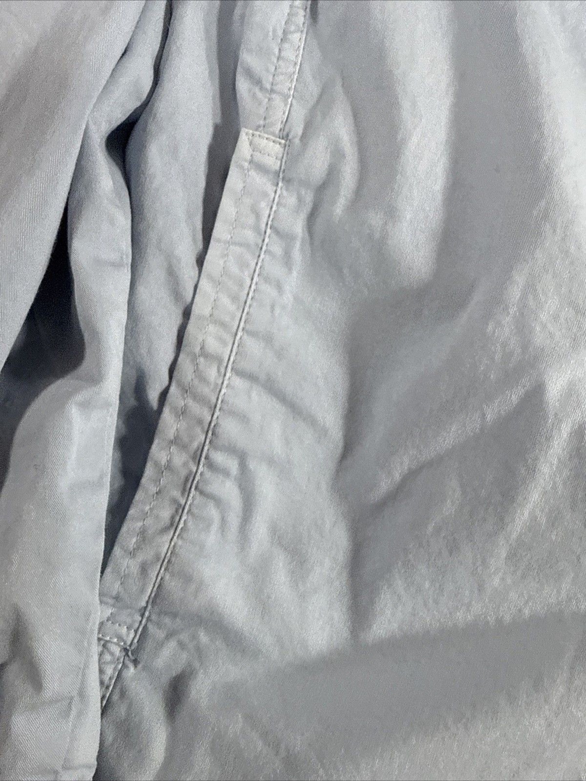 Waterville Button Down Shacket – Blue – Size 52