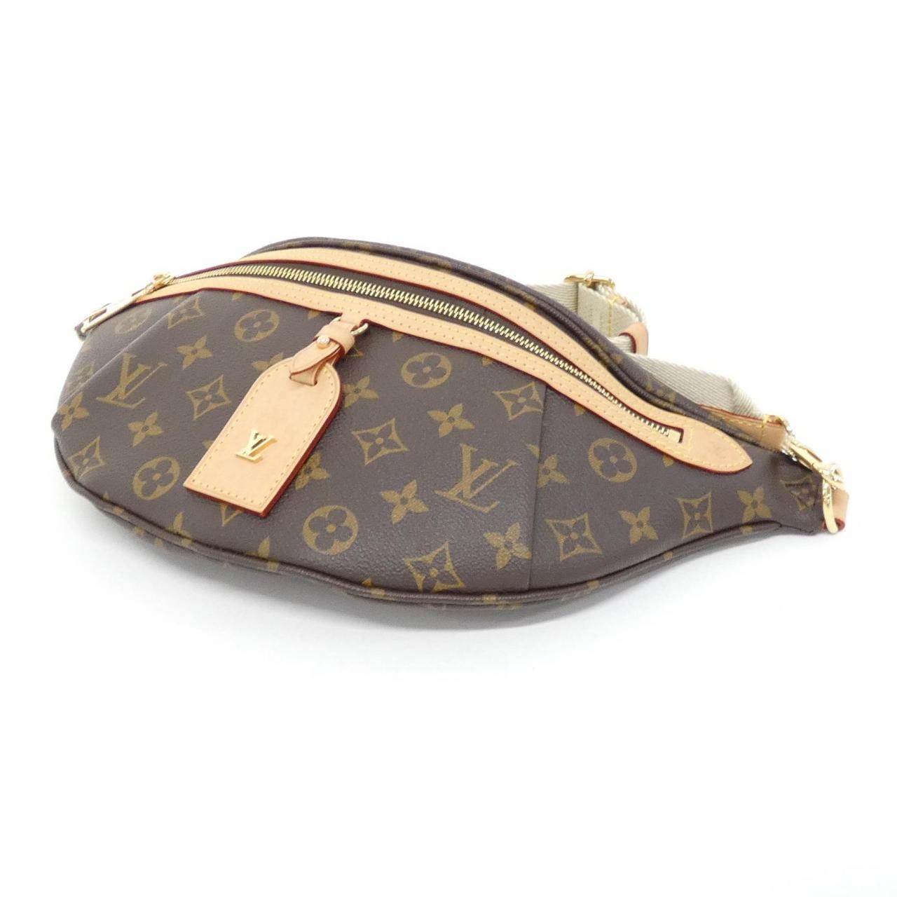 Authentic Louis Vuitton Monogram High Rise M46784 Bag #230-000-544-8639