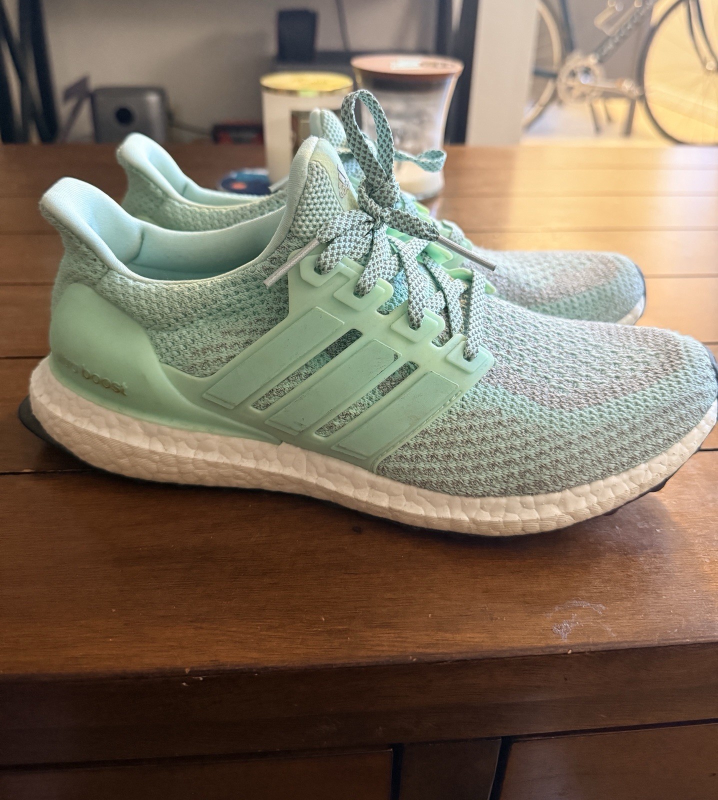 adidas UltraBoost 2.0 LTD NYC “Lady Liberty” Primeknit Women’s Sneaker CG2928
