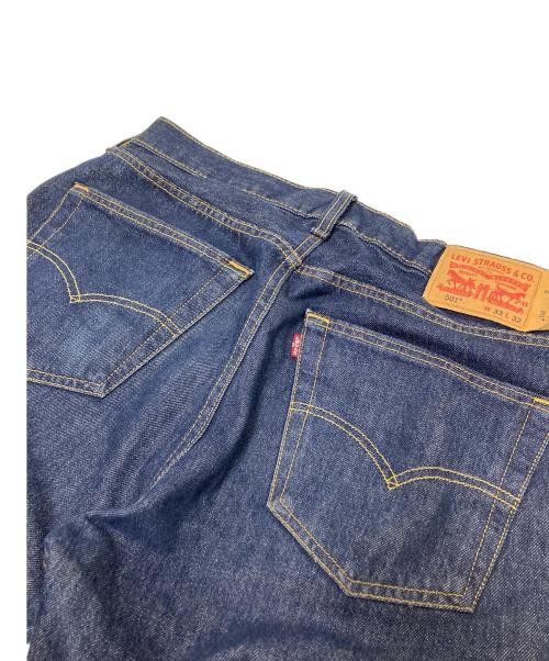 LEVI’S Denim pants Indigo 00501-0115