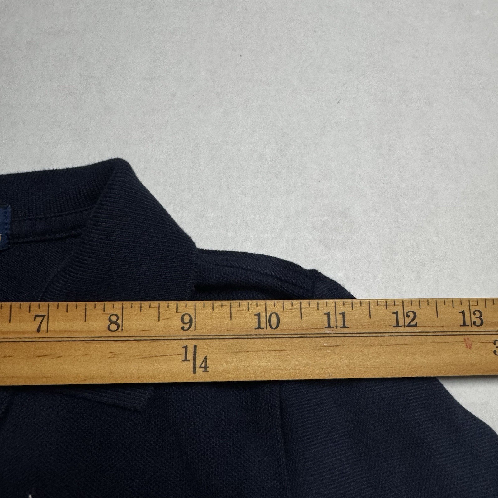 Polo Ralph Lauren Kids’ Embroidered Pony All Over Polo Shirt In Navy Size: 4/4T