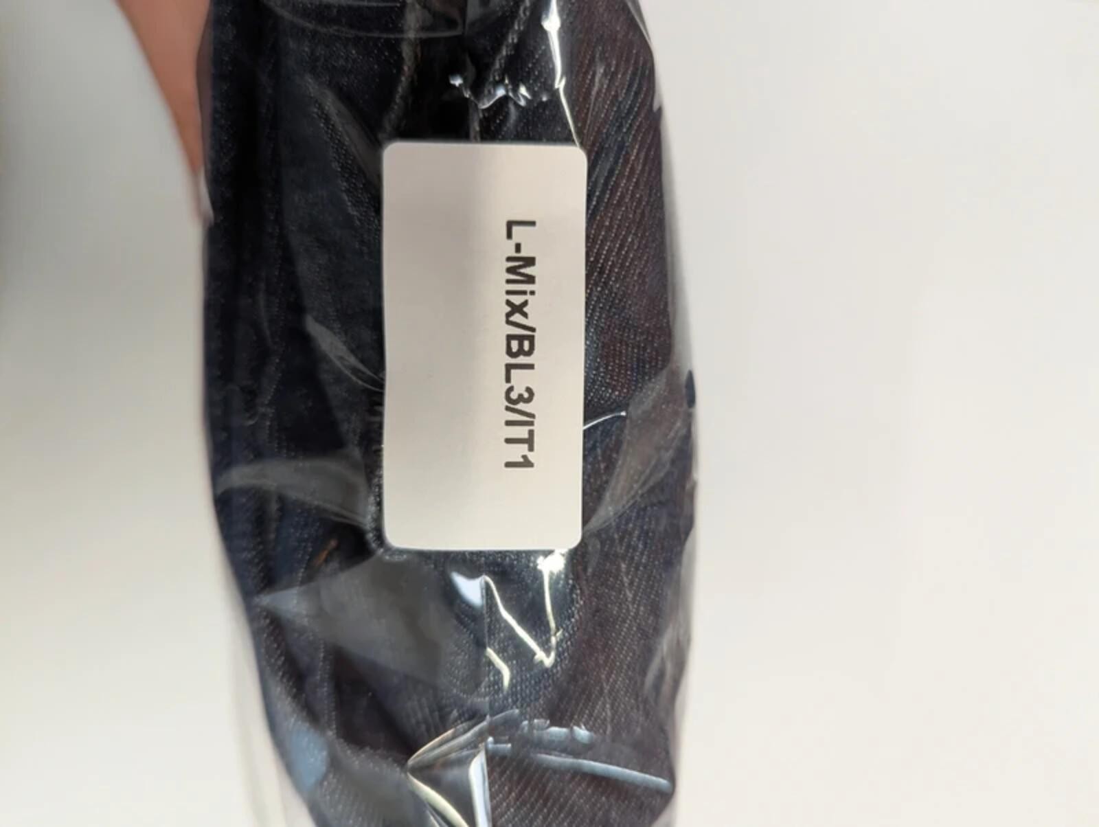 Levi’s 519 Premium Vintage Jeans W31 L28 Dark Blue Denim Made In Egypt