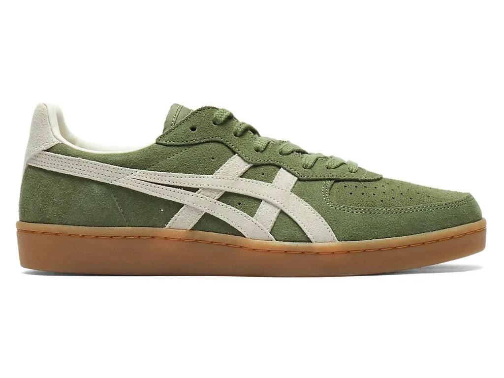 Onitsuka Tiger Sneaker GSM 1183C436.300 MOSS / WHITE