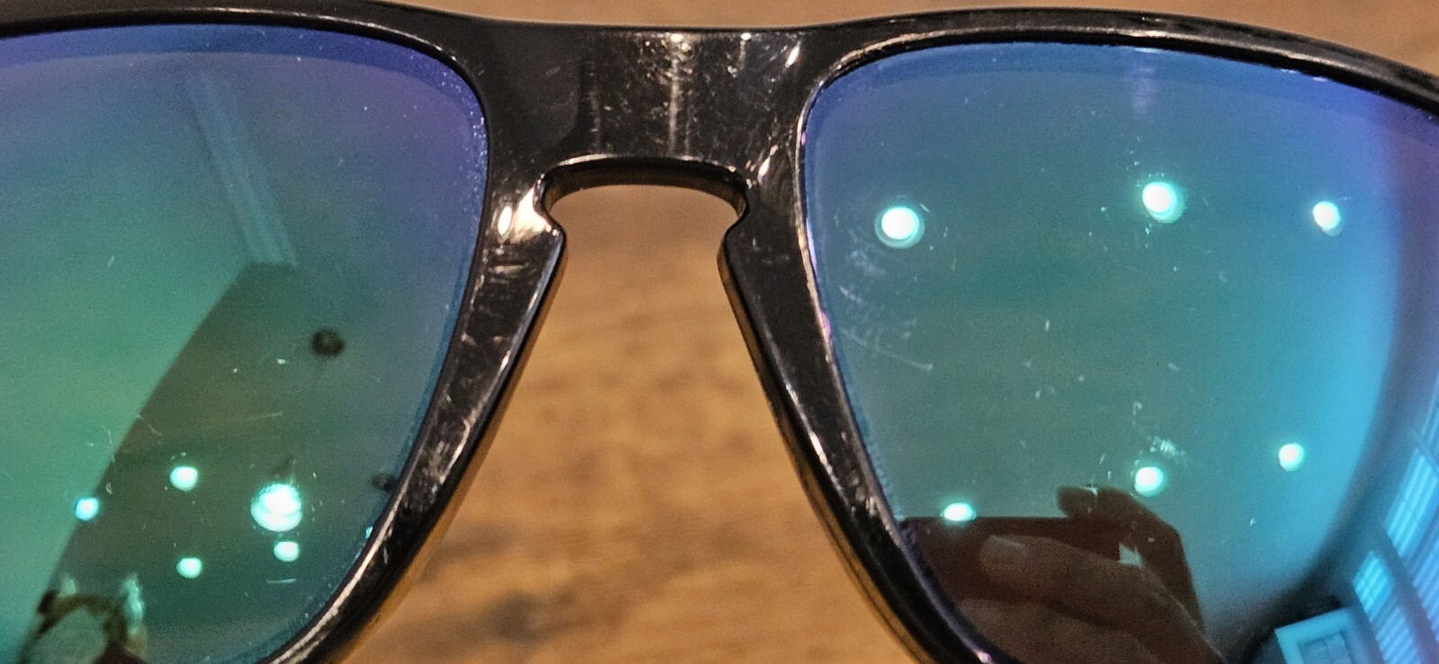 Oakley High Resolution Holbrook Prizm Jade Sunglasses 09244-5755