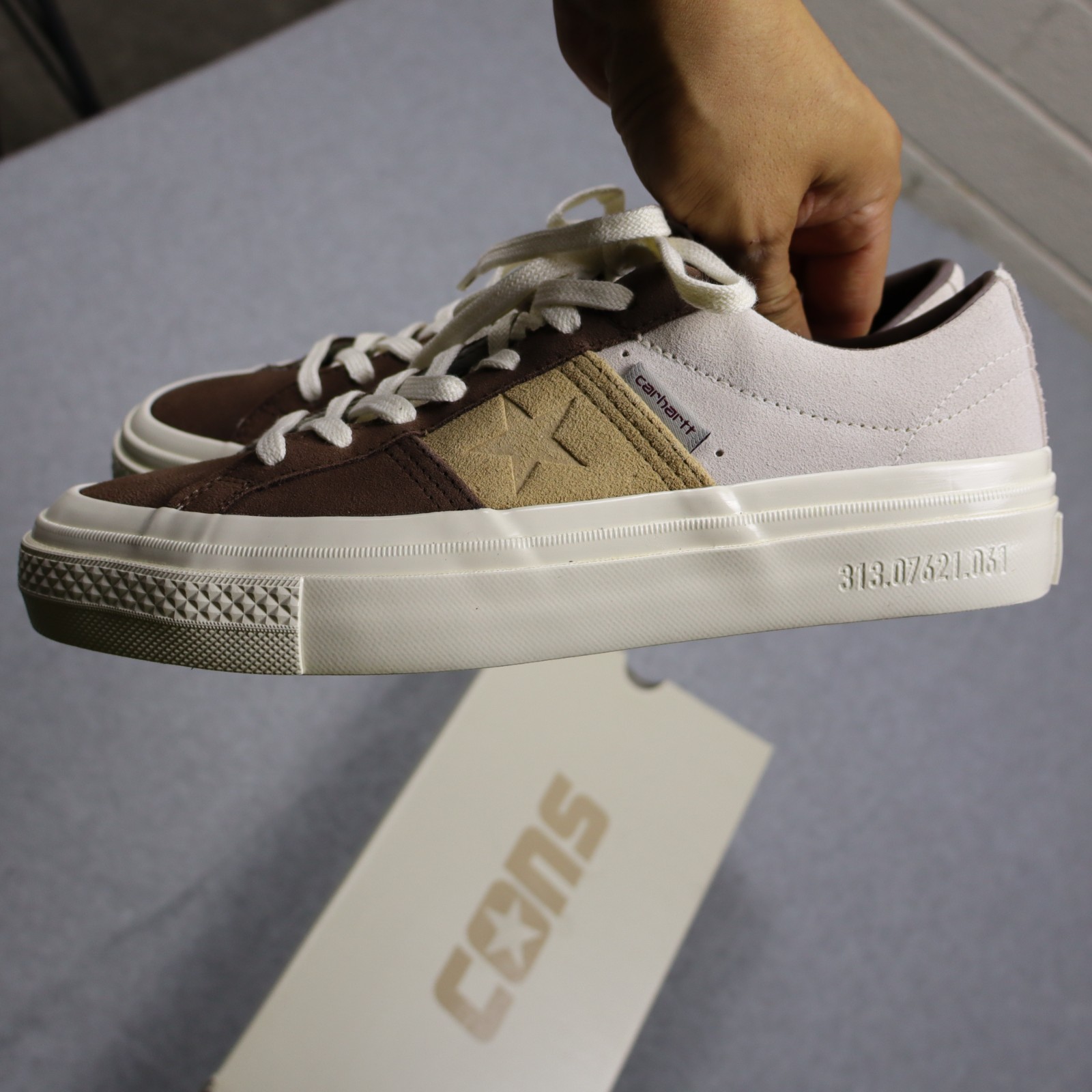 Converse Carhartt WIP x One Star Academy Pro Ox Mens Size 8 Athletic Sneakers