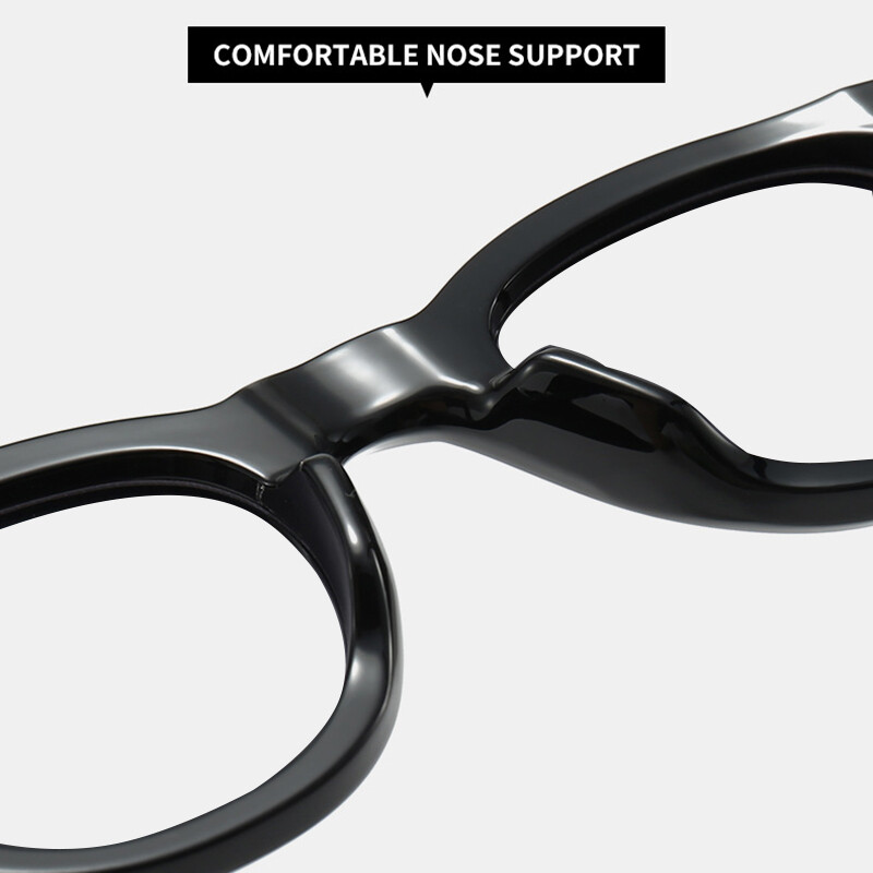 Men Women Round Retro Photochromic Reading Glasses Outdoor Sunglasses New