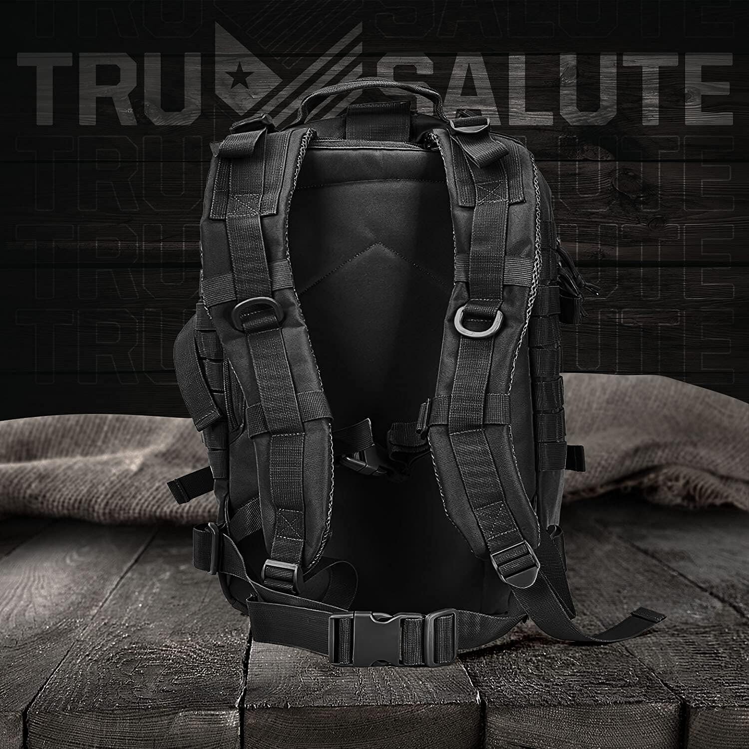 Military Tactical Backpack 30L-70L Large Outdoor Men 3 Day Assault Pack Rucksack