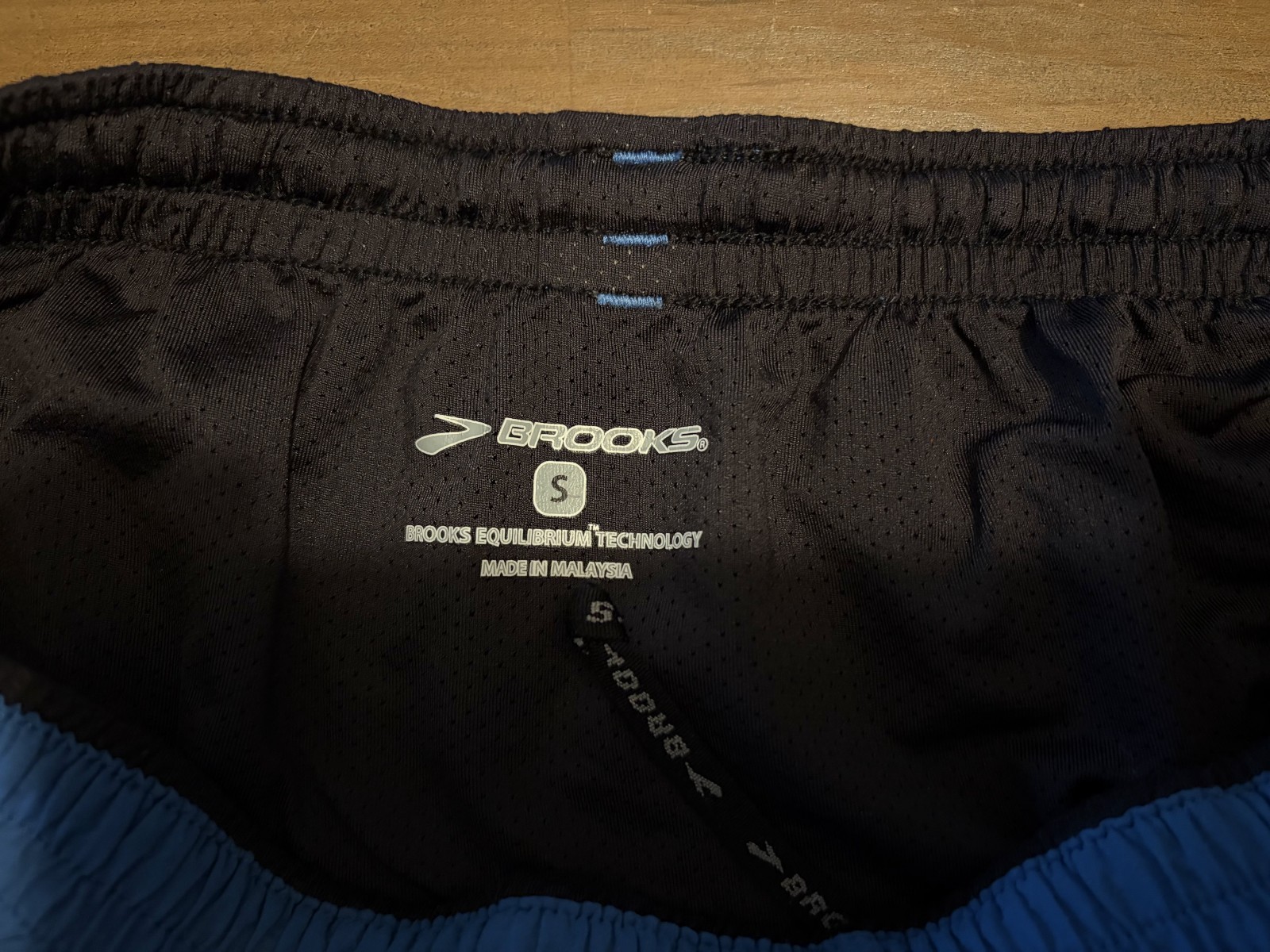 Brooks Running Shorts Mens Dash Speed Small 3” Equilibrium Shorts