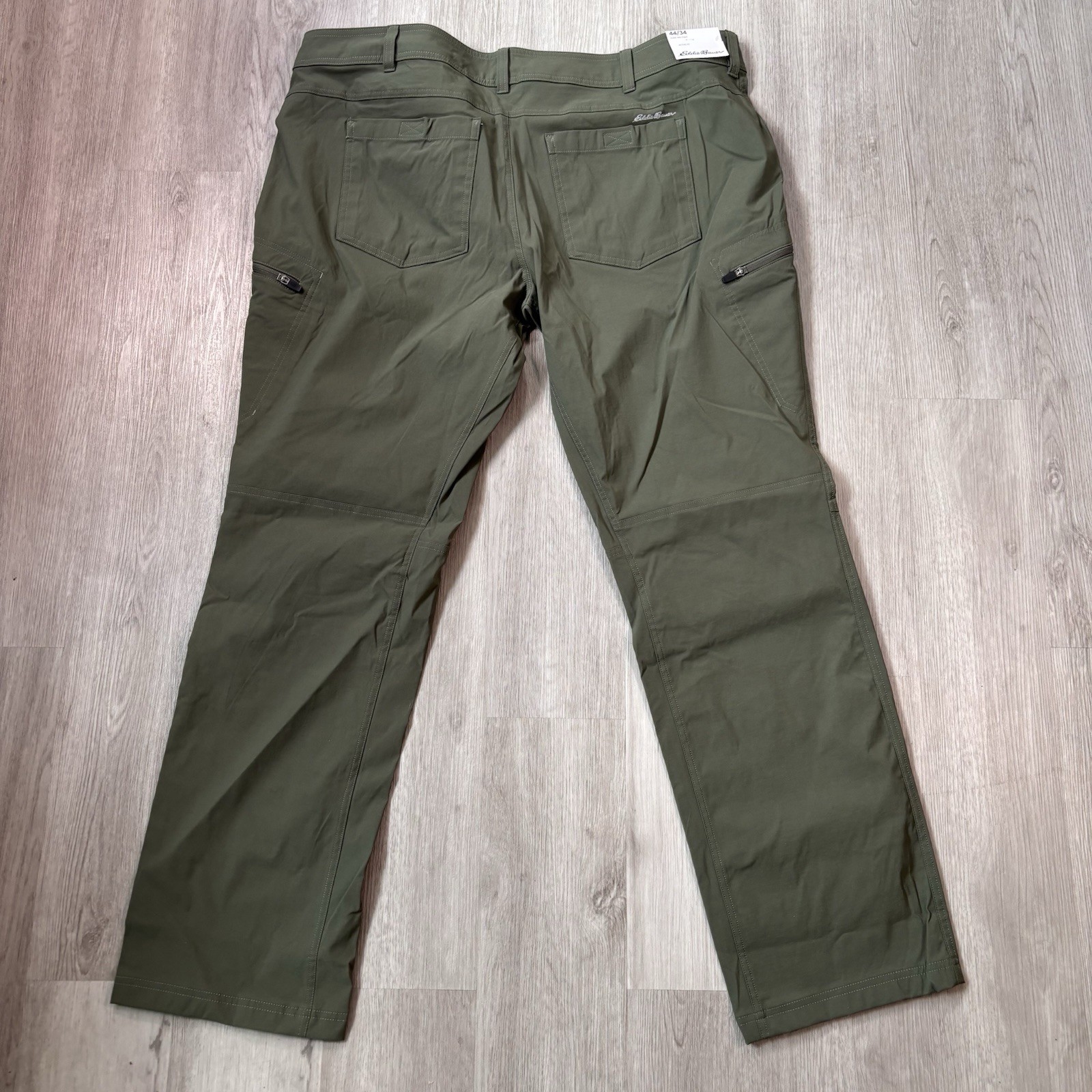 Eddie Bauer First Ascent New MR Guide Pro Pants Hiking 44×34 CHOOSE YOUR COLOR