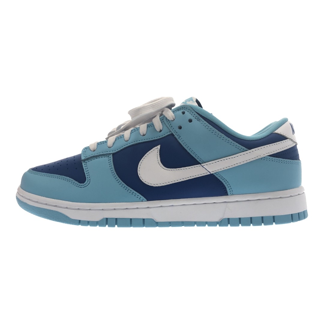 Nike DUNK LOW RETRO QS Argon DM0121-400 27cm (10.63 in) Used NE51-0