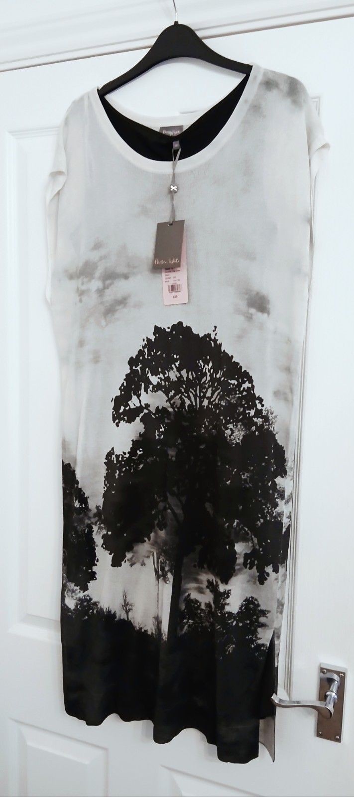 💫Phase Eight Women’s Carlotte Tree Print Dress New With Tags Size UK 12 RRP £95