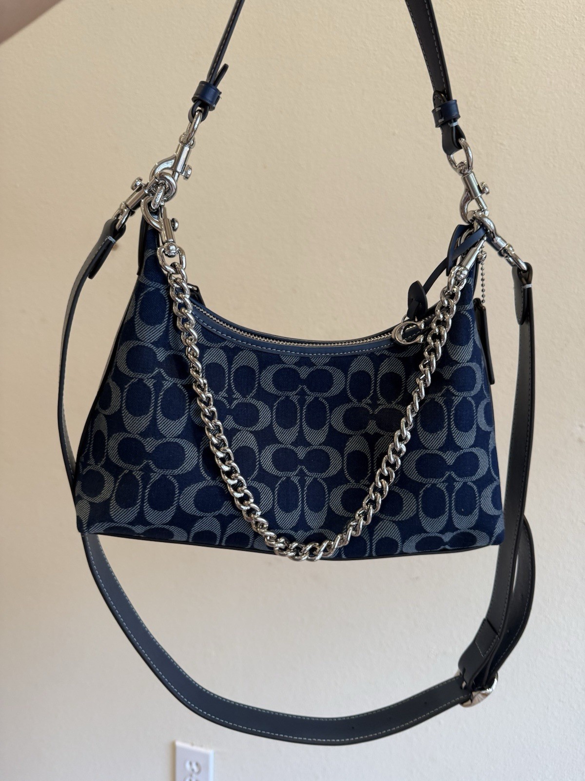 Coach Restored Juliet Shoulder Bag 25