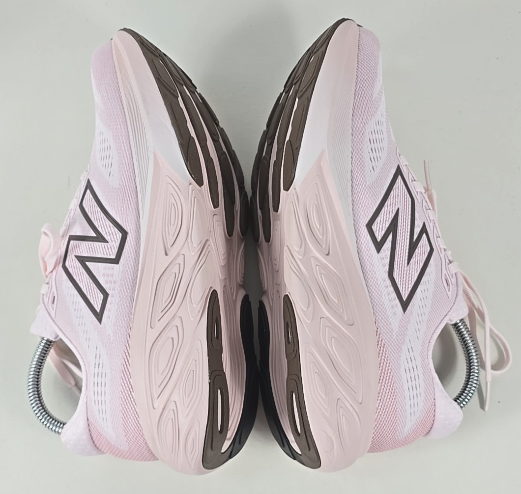 New Balance Womens Fresh Foam X 880v15 Pink Walking Sneakers Sz 8.5B