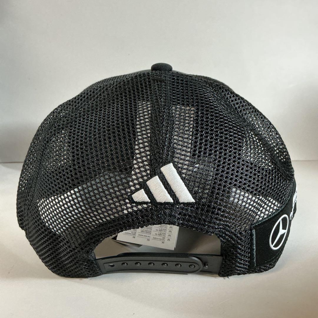 Mercedes-AMG Petronas Team Tracker Cap [Brand New, Unused]