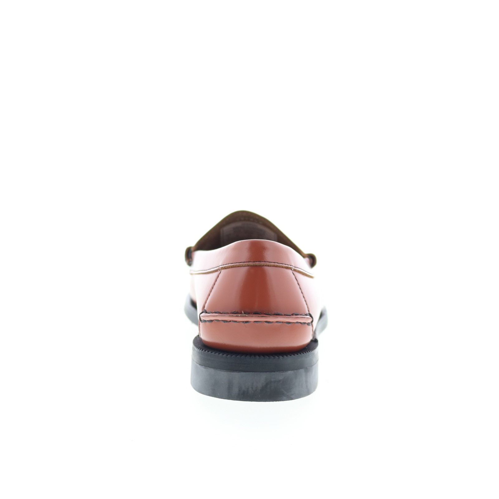 Sebago Classic Dan Pigment Mens Brown Loafers & Slip Ons Penny Shoes