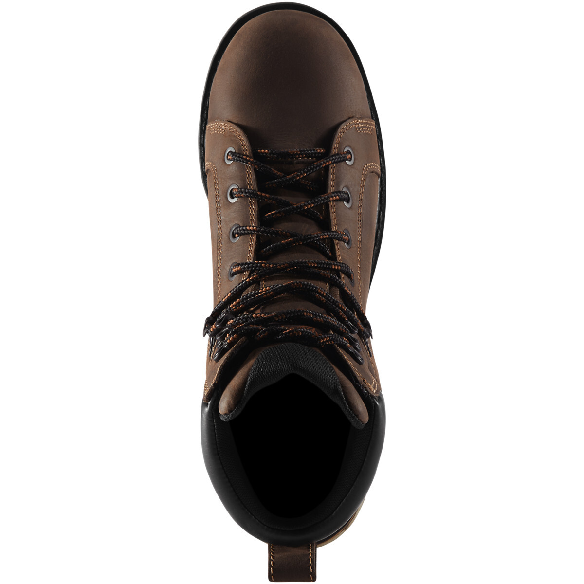 DANNER® STEEL YARD 6″ BROWN STEEL TOE WORK BOOTS 12531 – ALL SIZES – NEW