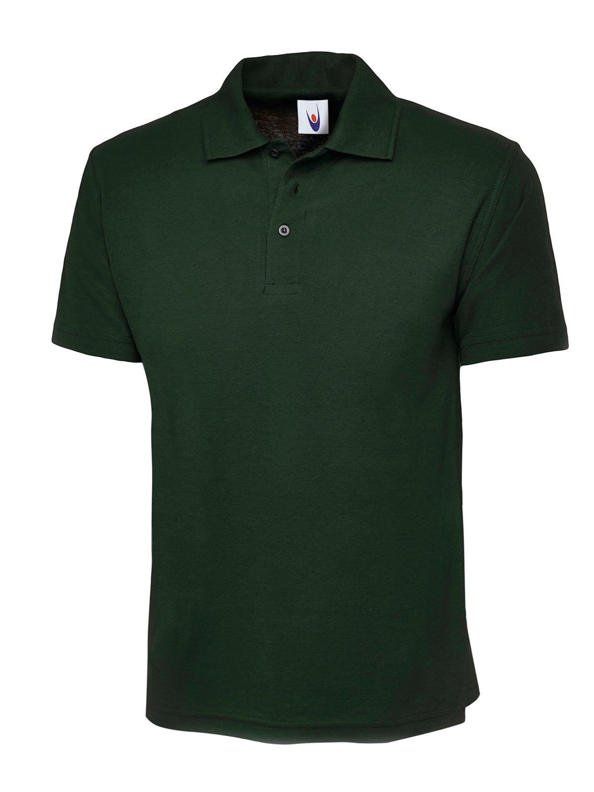 3 PACK Uneek Unisex Active Poloshirt Casua UC105 Staff Workwear Polo Shirt