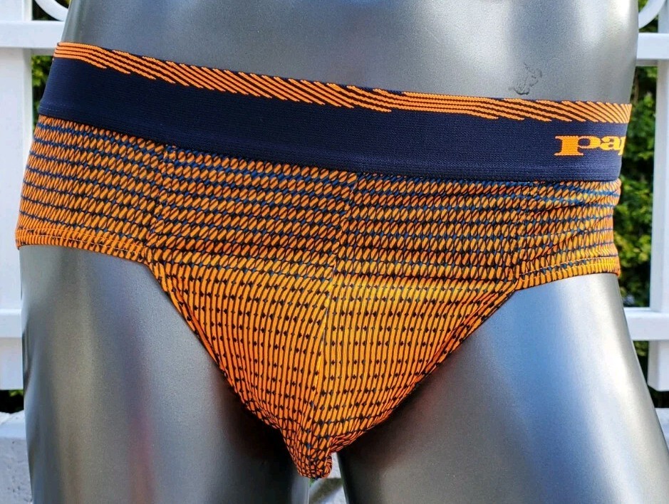 Papi Men’s stretch brief underwear size medium.