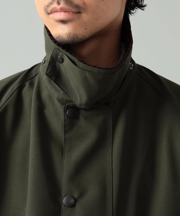 (ASK availability first) Barbour / TRANSPORT 2-Layer Jacket new