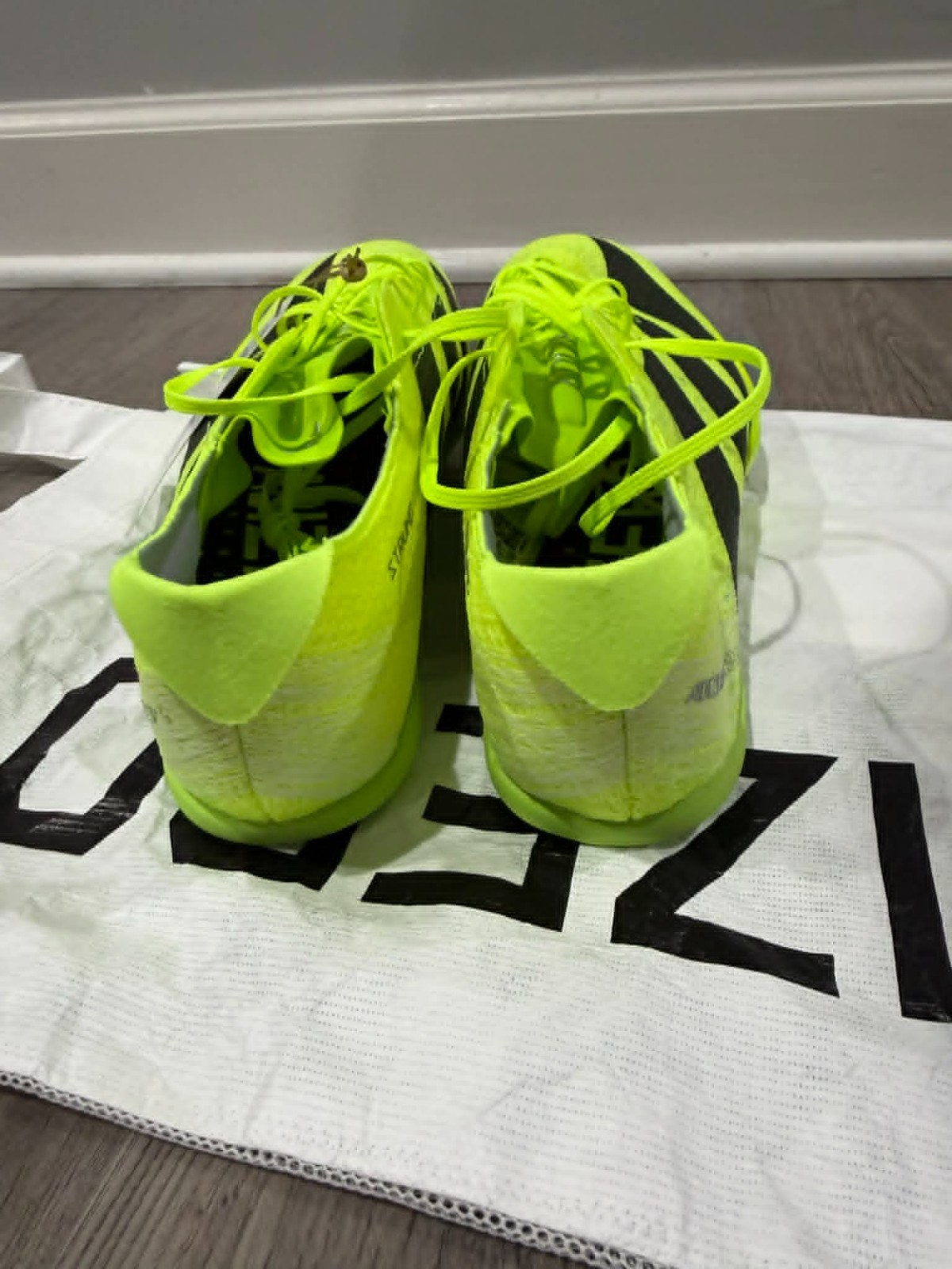 Adidas Adizero Prime SP 3 Strung Track Field Spikes IH5800 Men multiple sizes