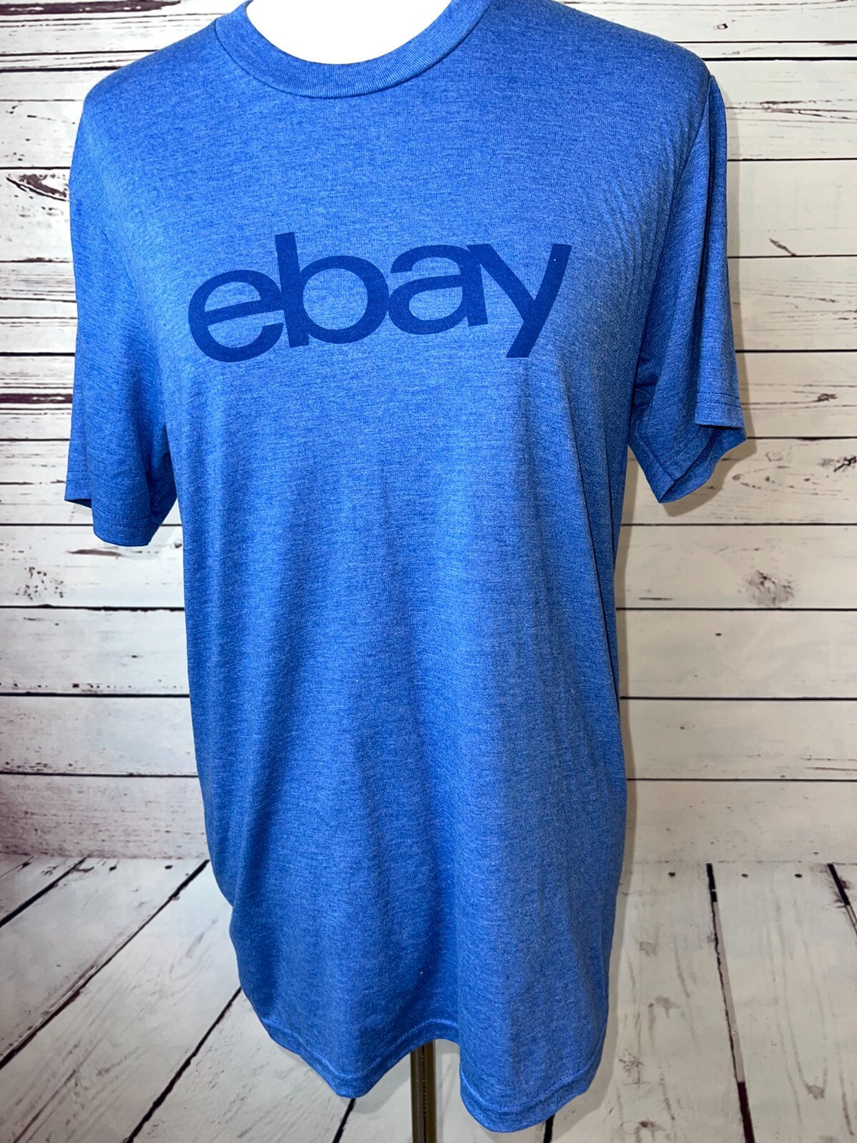 eBay Tee shirt size Small Graphic T-Shirt NWOT Spell Out Logo Reseller Gift Idea