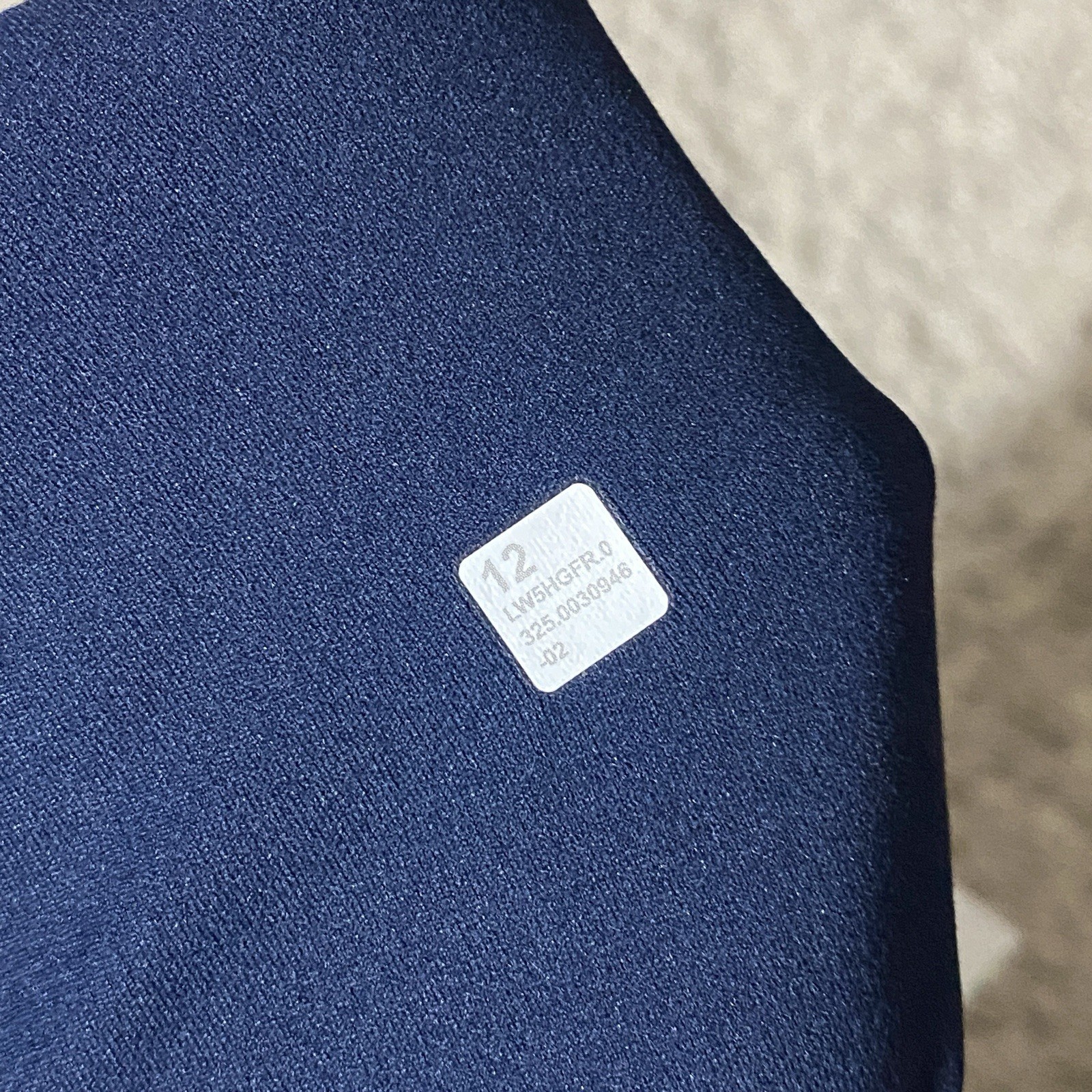 Lululemon Size 12 Align Jogger High Rise 28” True Navy Blue