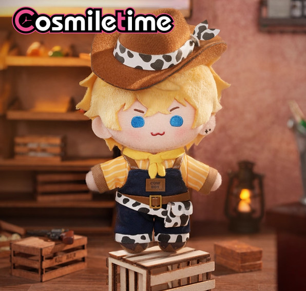 Mr Love: Queen’s Choice Victor 15cm Plush Doll Stuffed Dress Up Plushie Gift YZ