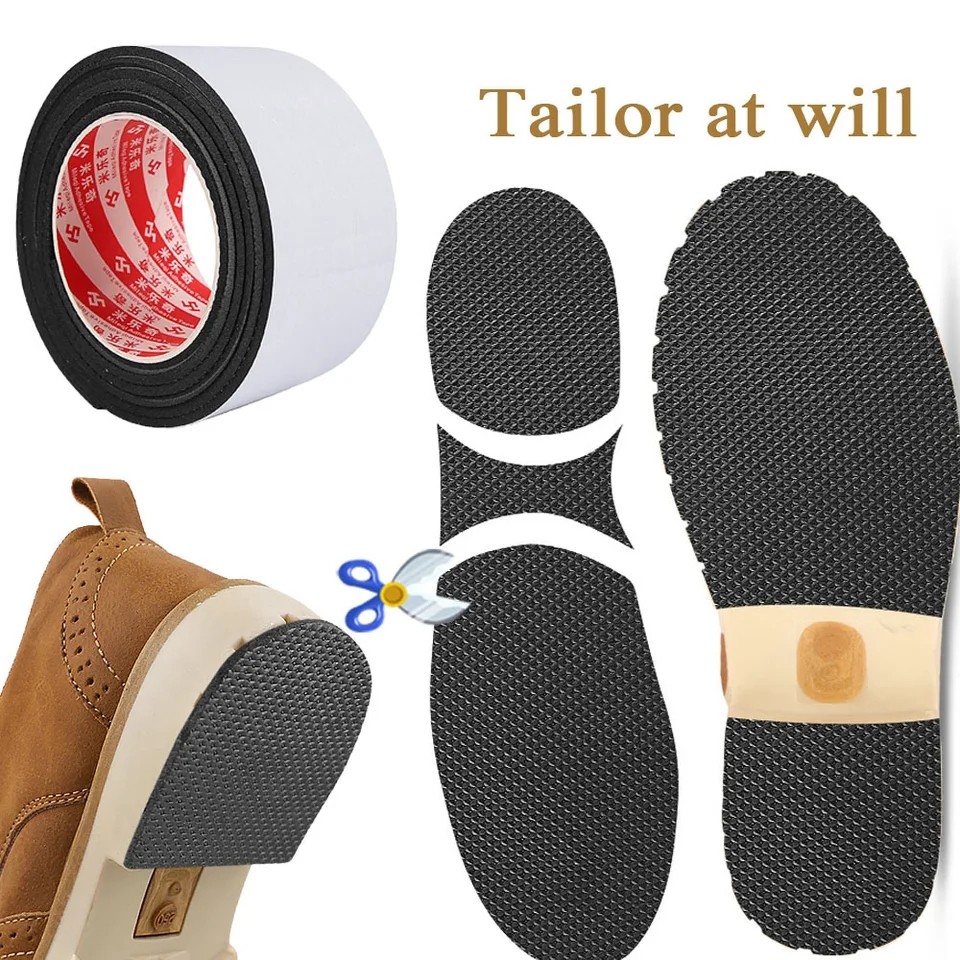 1/3pcs Shoe Sole Protector for Heels,Non-Slip Shoe Pads Sole Protector Anti-Slip