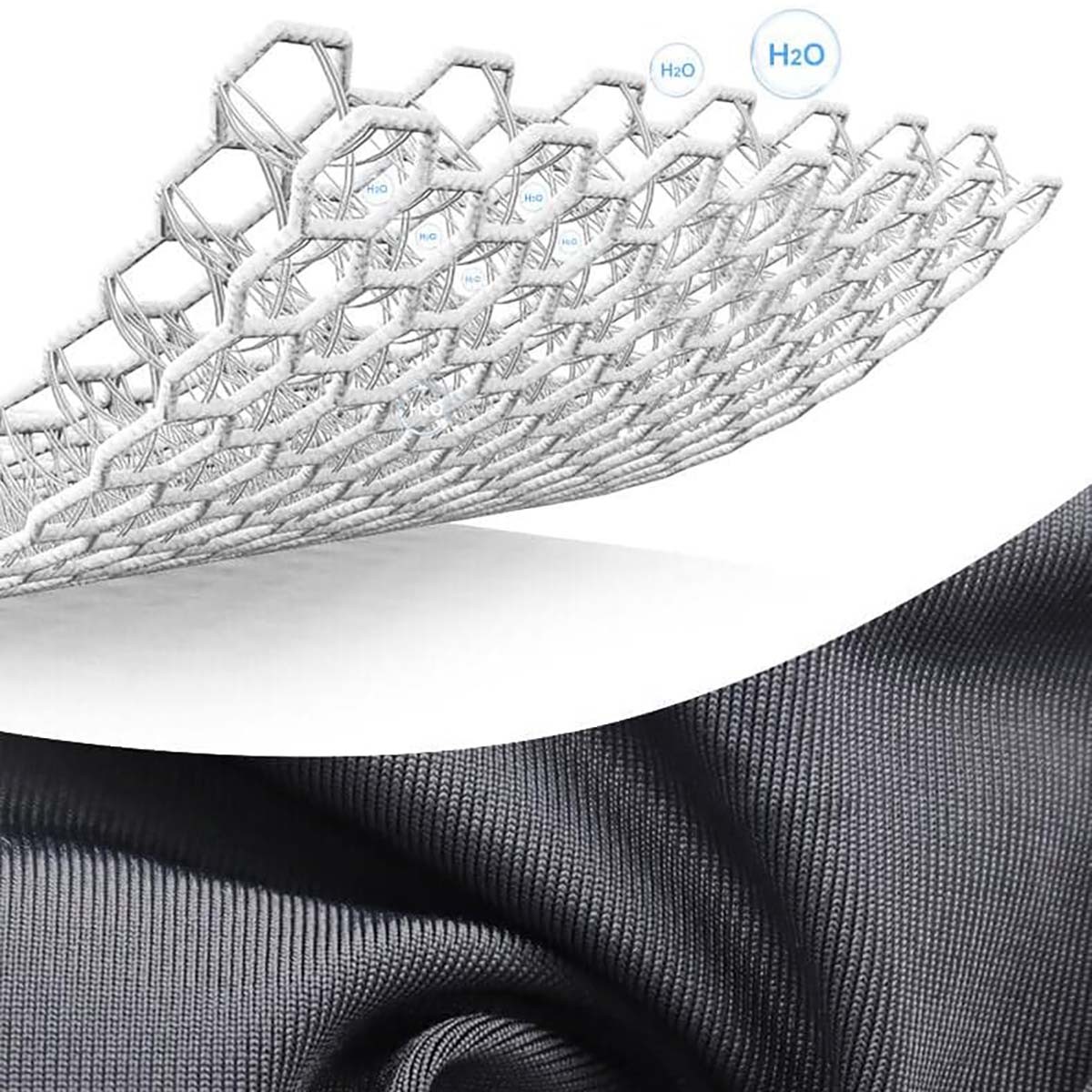Balaclava Ski Mask Motorcycle Gaiter Summer Cooling UV Protector For Men Women