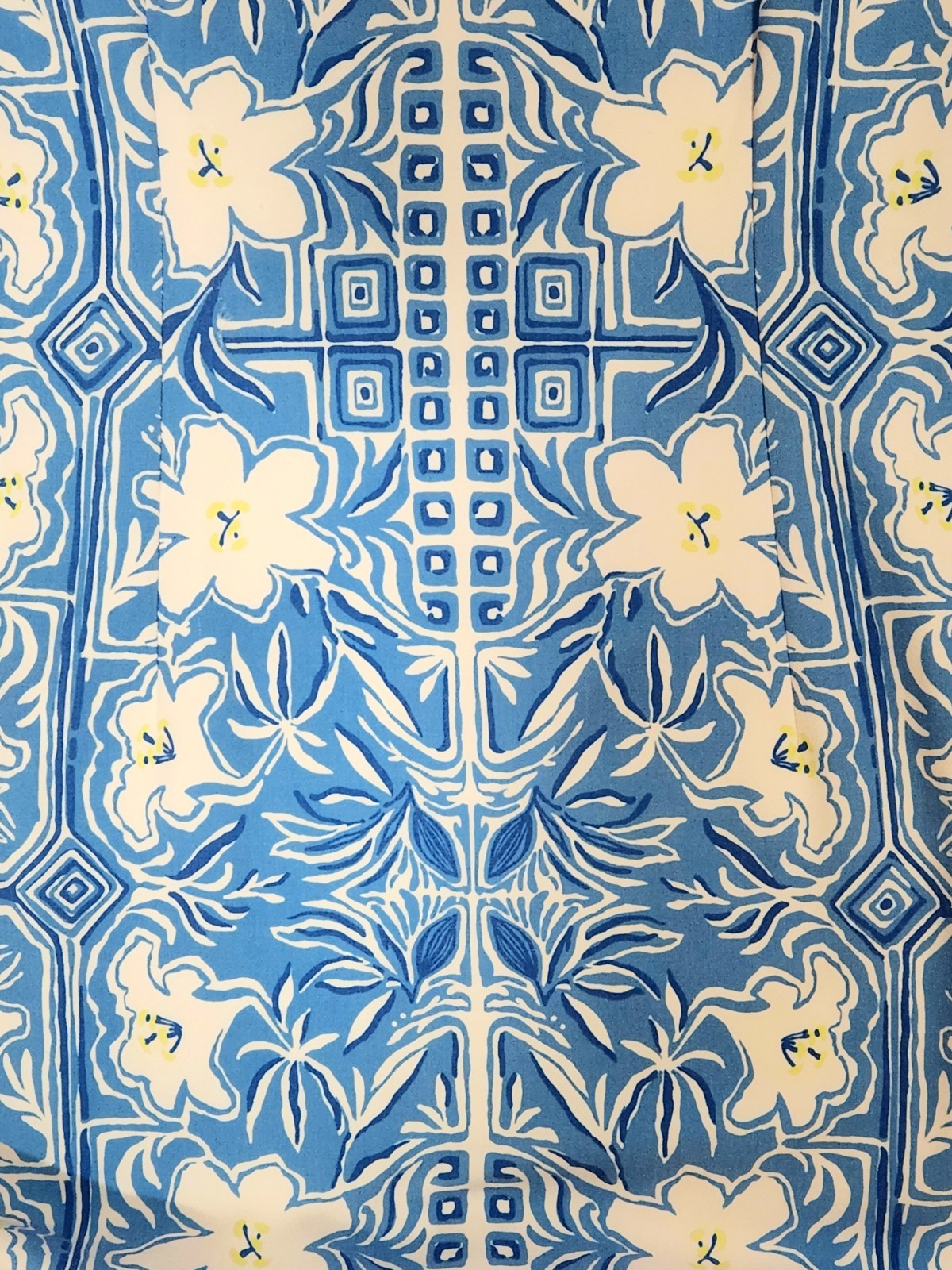 🆕️ 💙SIZE 16 HTF Lilly Pulitzer💙 – Dixey Short Sleeve Stretch Shift Dress