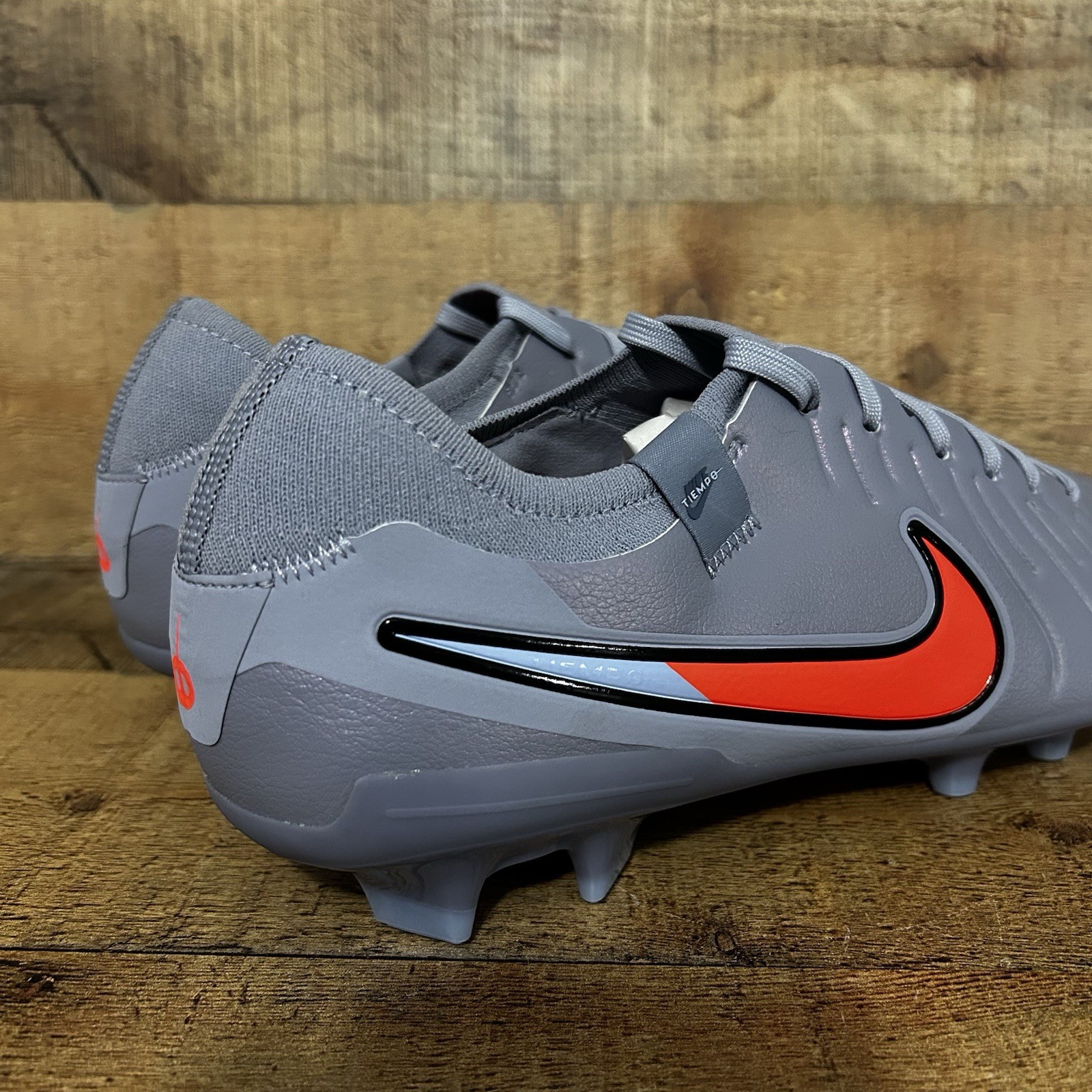 Nike Tiempo Legend 10 Pro Soccer Cleats Mens Size 11 Blue Eclipse DV4333-402 NEW