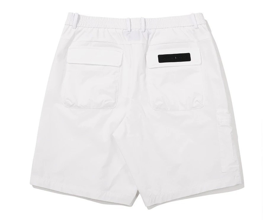 MALBON Golf Men’s Summer Classic Shorts Athletic Casual Lightweight