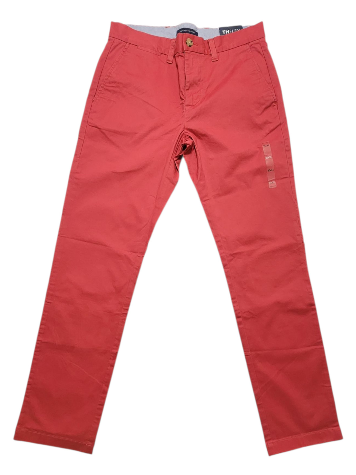 Tommy Hilfiger Men’s Chino Pants Stretch Canvas THFlex NWT OEM