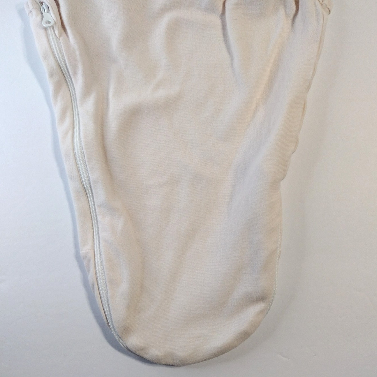KeaBabies Soothe Zippy Swaddle Wrap 0-3M & Aden Girls Footed Sleeper 0-3M Pink