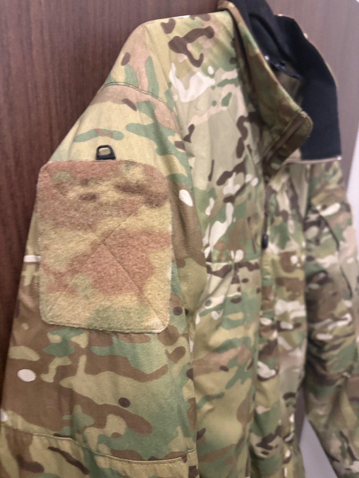 arc’teryx leaf cold wx jacket lt multicam Large