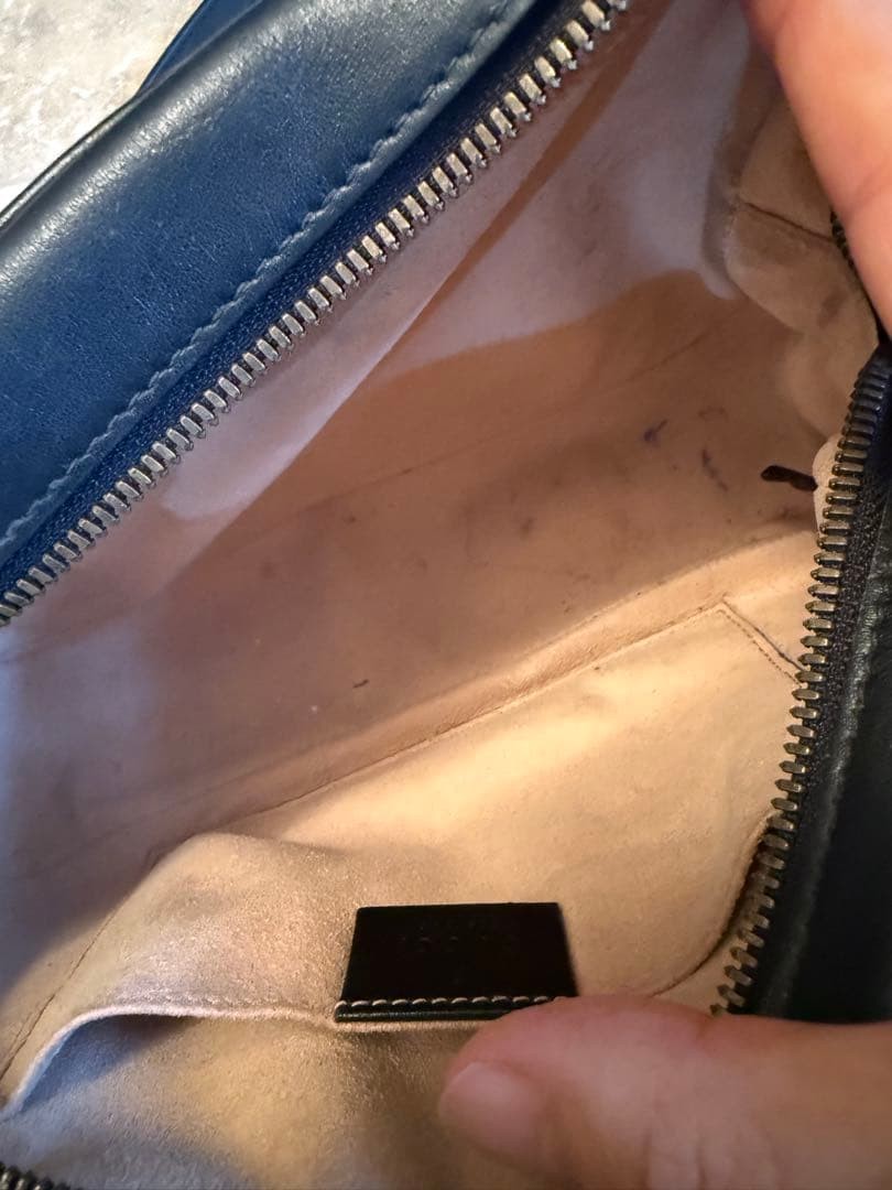 GUCCI GG Marmont Shoulder Bag Gift Present 0611b