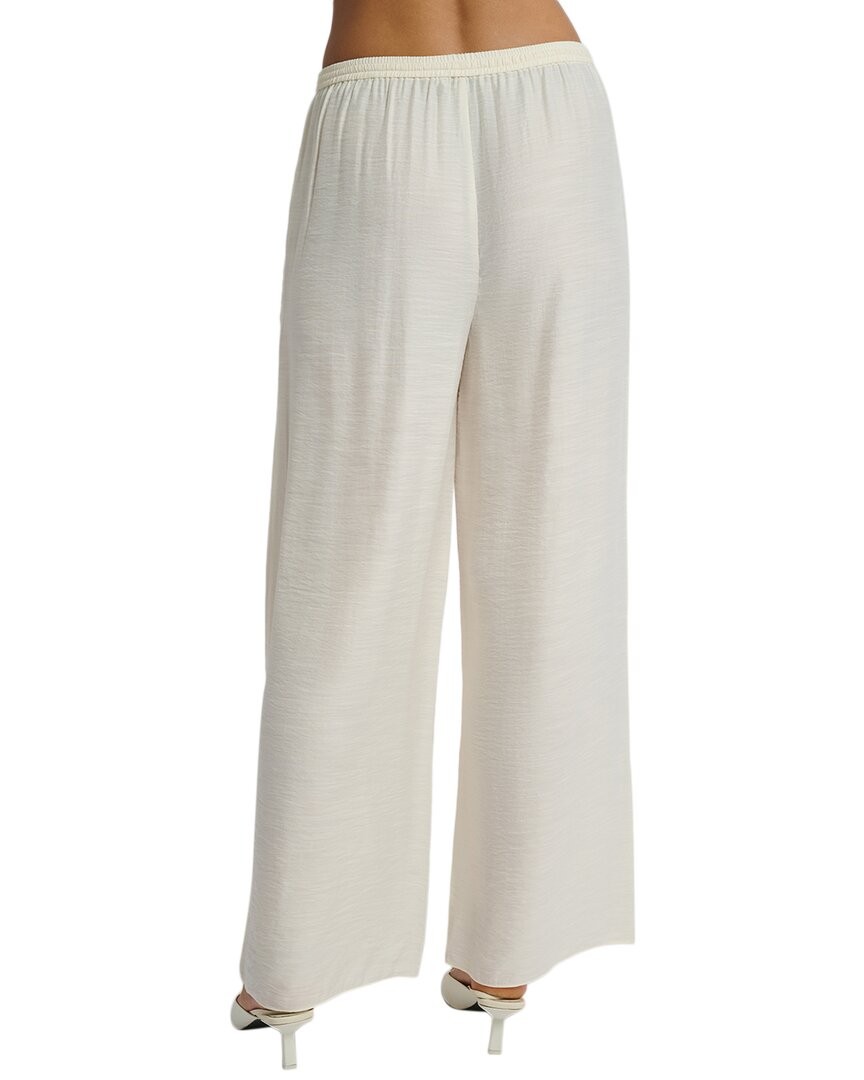 Onia Crinkle Wide Leg Drawstring Pant Women’s