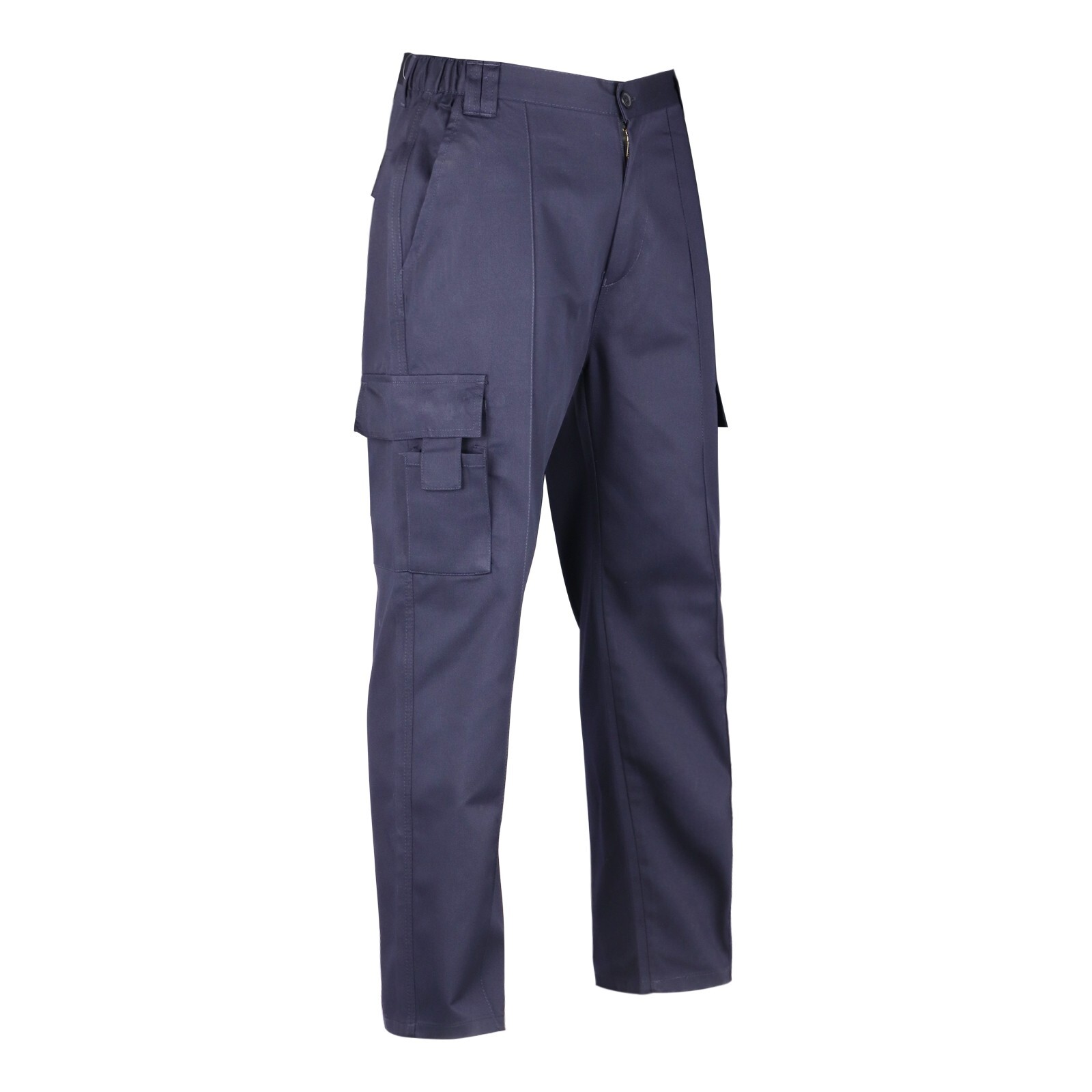 Mens Cargo Combat Work Trousers HEAVY DUTY Work Wear Pants multi pockets