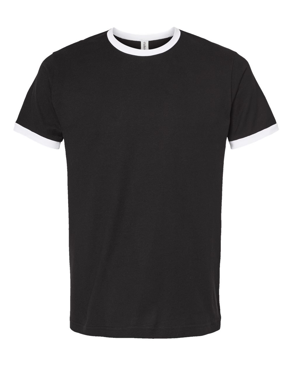 Tultex 246 Unisex Fine Jersey Ringer T-Shirt