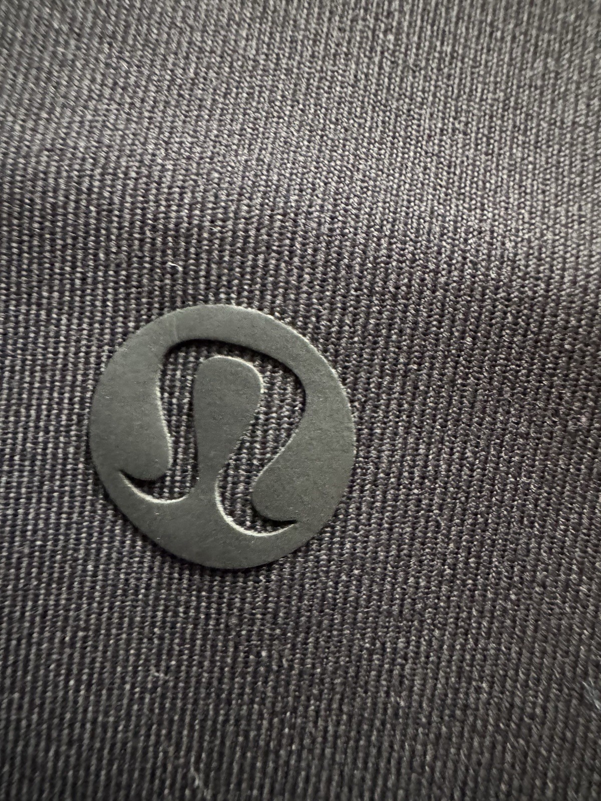 Lululemon Women’s Black Jogger Pants Size 8 Drawstring Stretch Athletic Pockets
