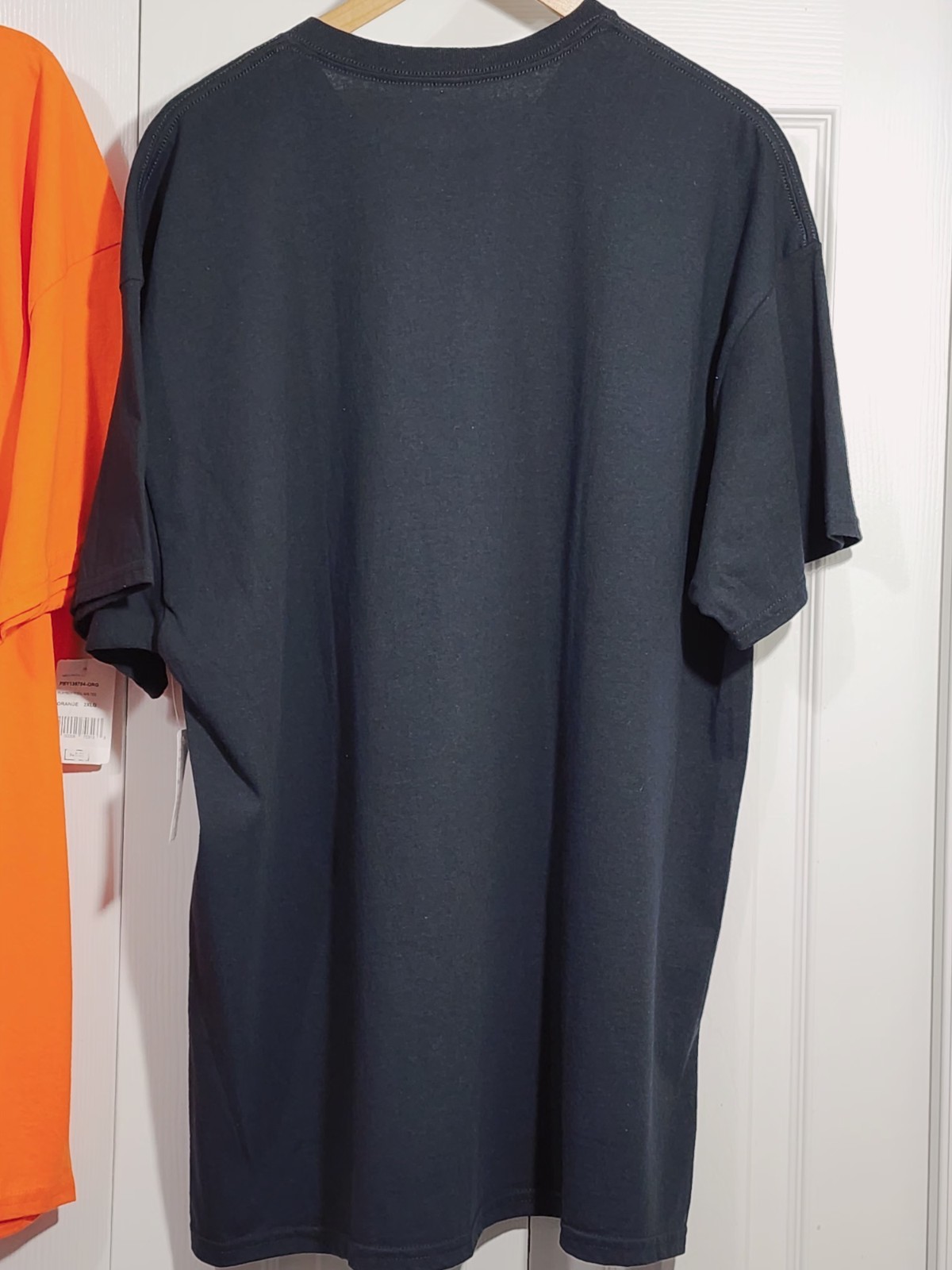 Playboy short sleeve graphic tee lot of 2 orange black t-shirt bundle mens 2XL