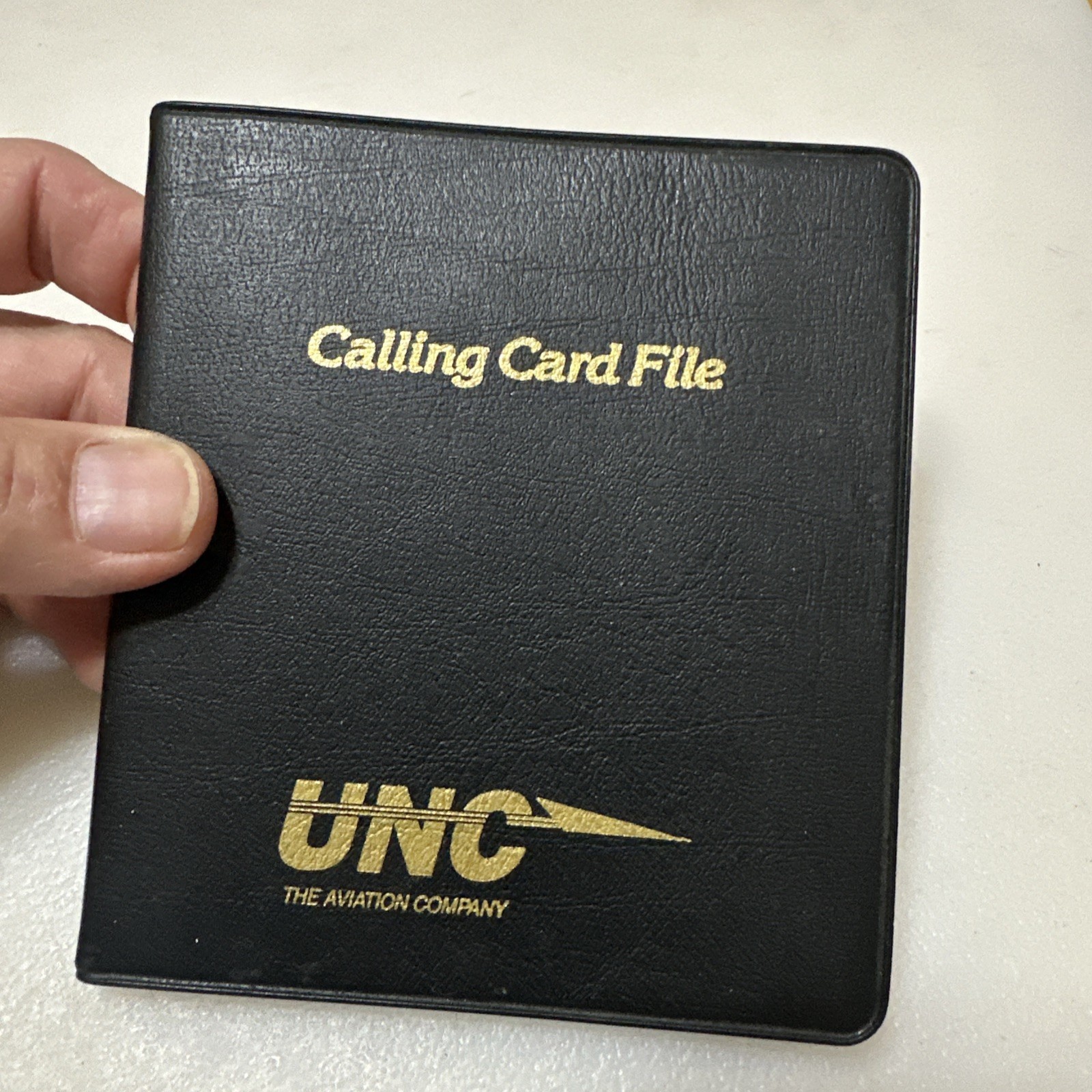 NOS Vintage Plastic Wallet insert ID-Card Picture holder, Holds 28-56 Cards