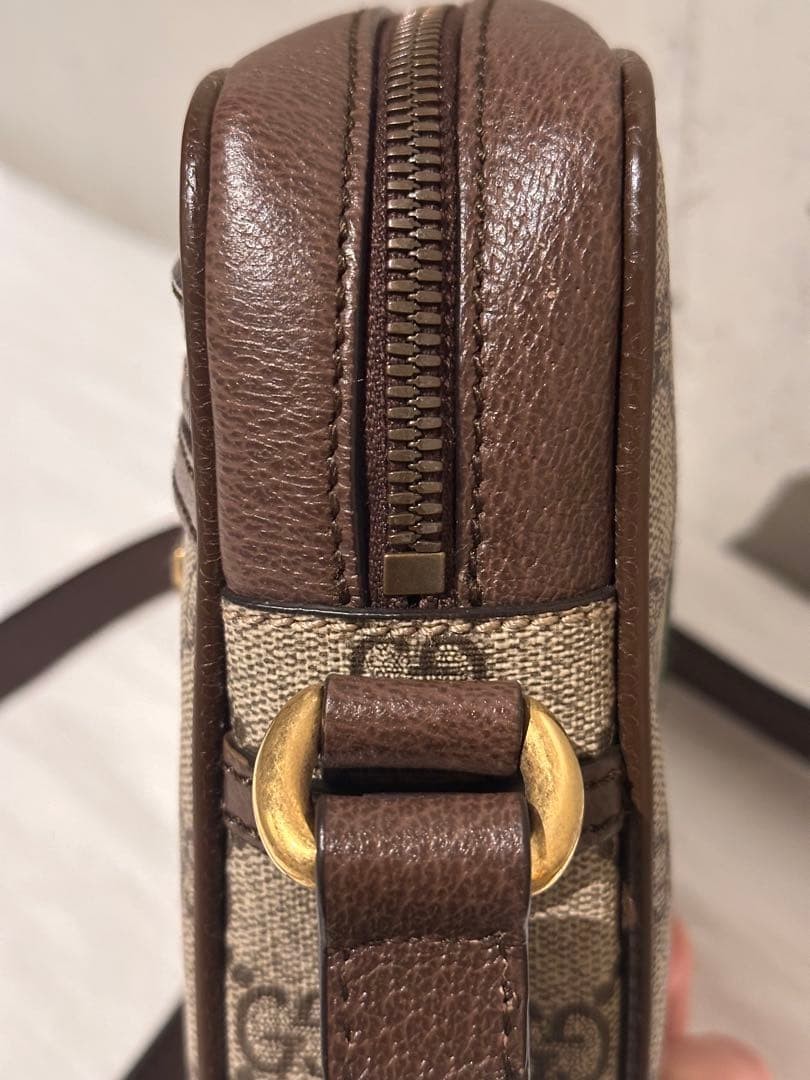 GUCCI Ophidia Shoulder Bag Gift Present 0614b