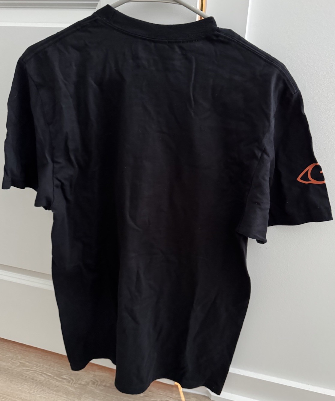 Jason Edmiston Rucking Fotten EWAF Eyes Without a Face Halloween T-Shirt Medium