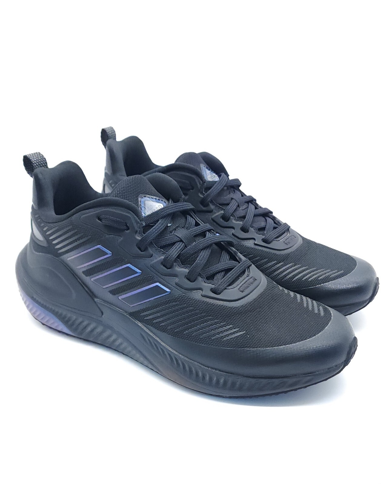 Adidas Alphamagma Guard Black Dark Marine GX1177 Athletic Shoes Size 7.5